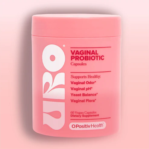 PROBIOTICO VAGINAL URO-60 capsules